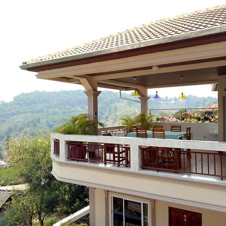 Happy House At Maesalong Hotel Chiang Rai Ngoại thất bức ảnh