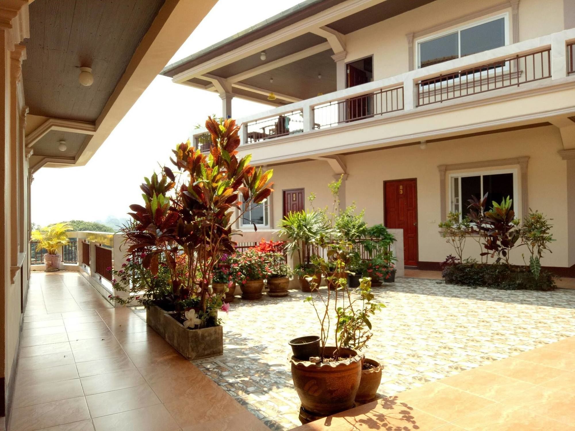 Happy House At Maesalong Hotel Chiang Rai Ngoại thất bức ảnh