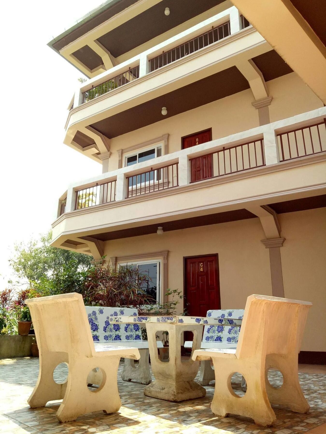 Happy House At Maesalong Hotel Chiang Rai Ngoại thất bức ảnh