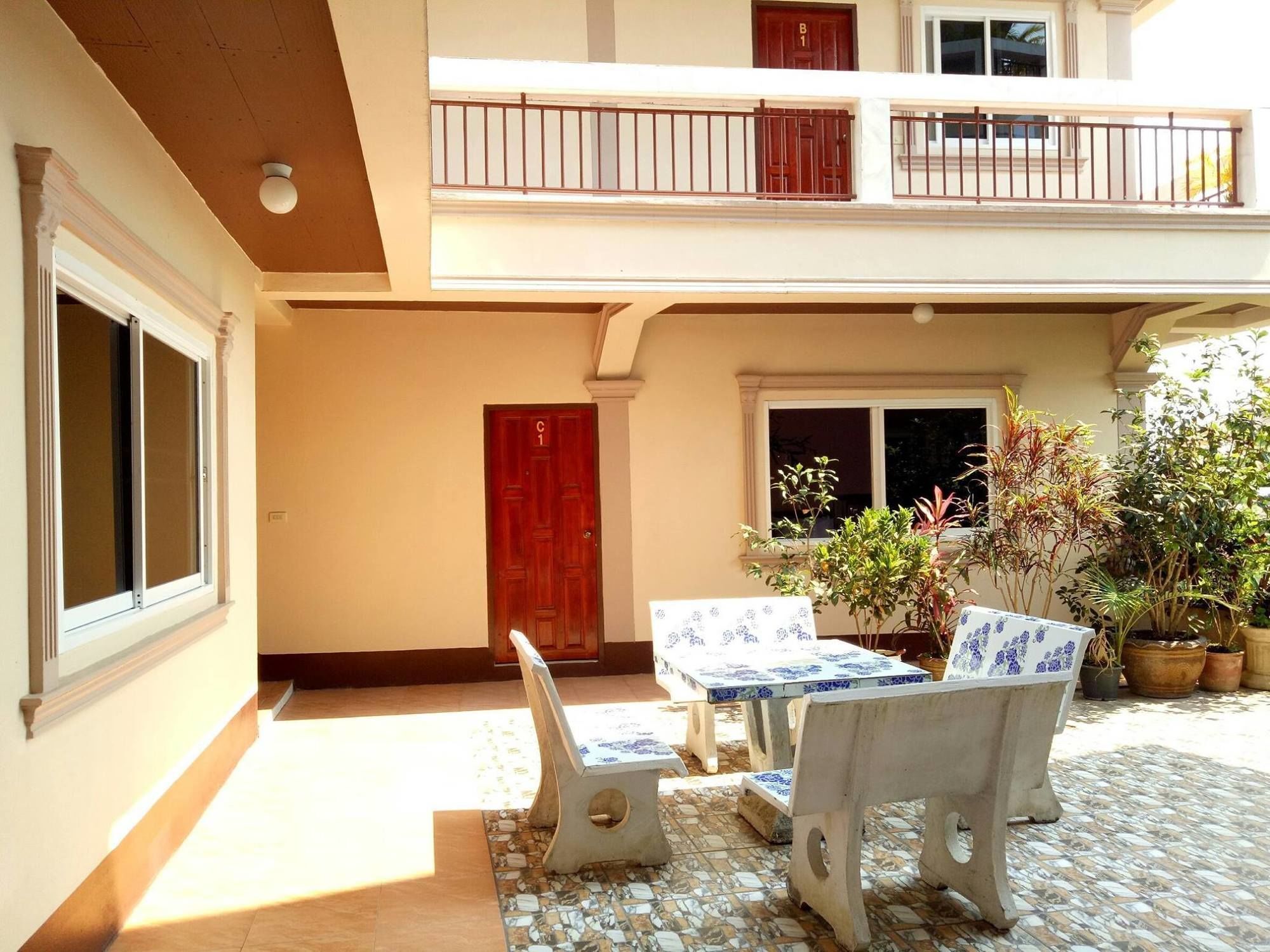 Happy House At Maesalong Hotel Chiang Rai Ngoại thất bức ảnh