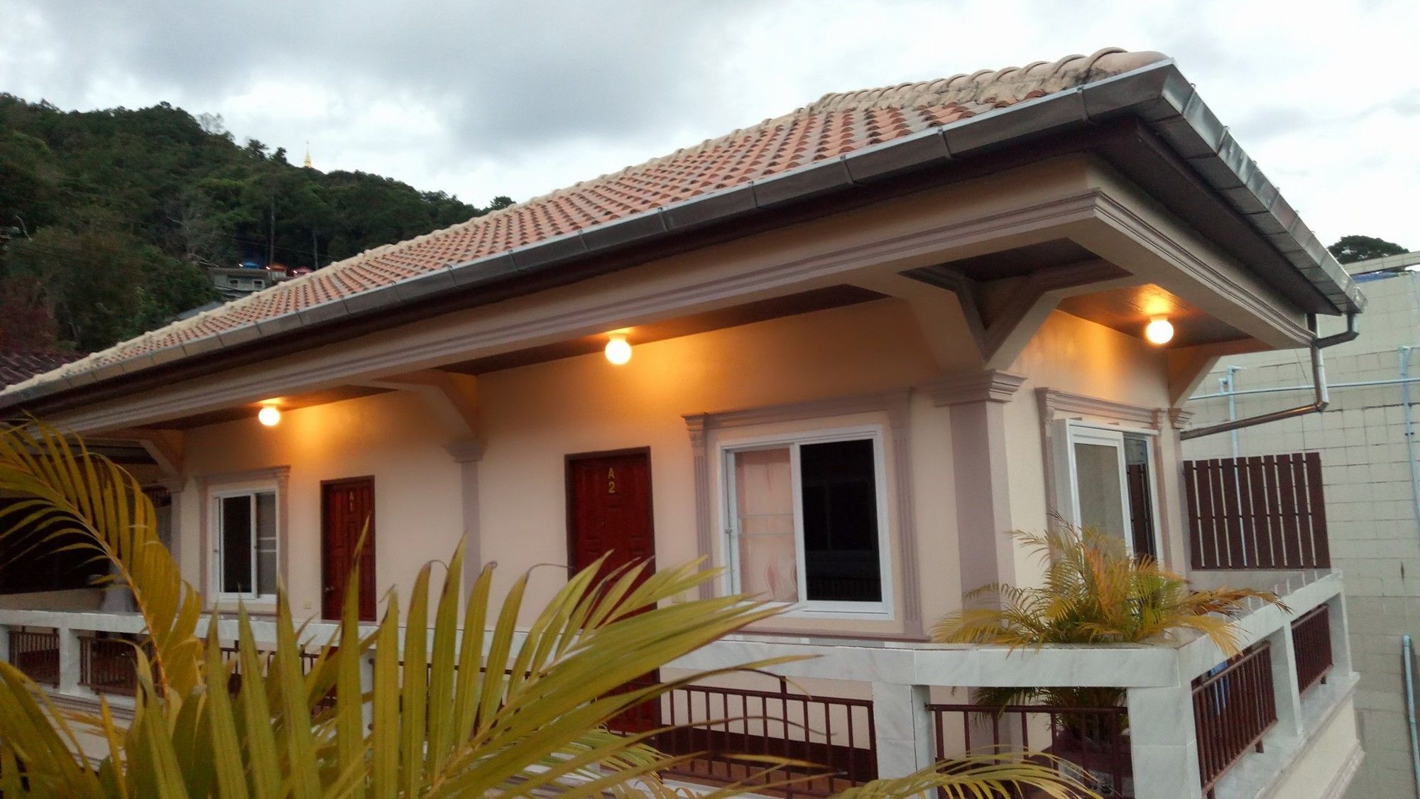 Happy House At Maesalong Hotel Chiang Rai Ngoại thất bức ảnh