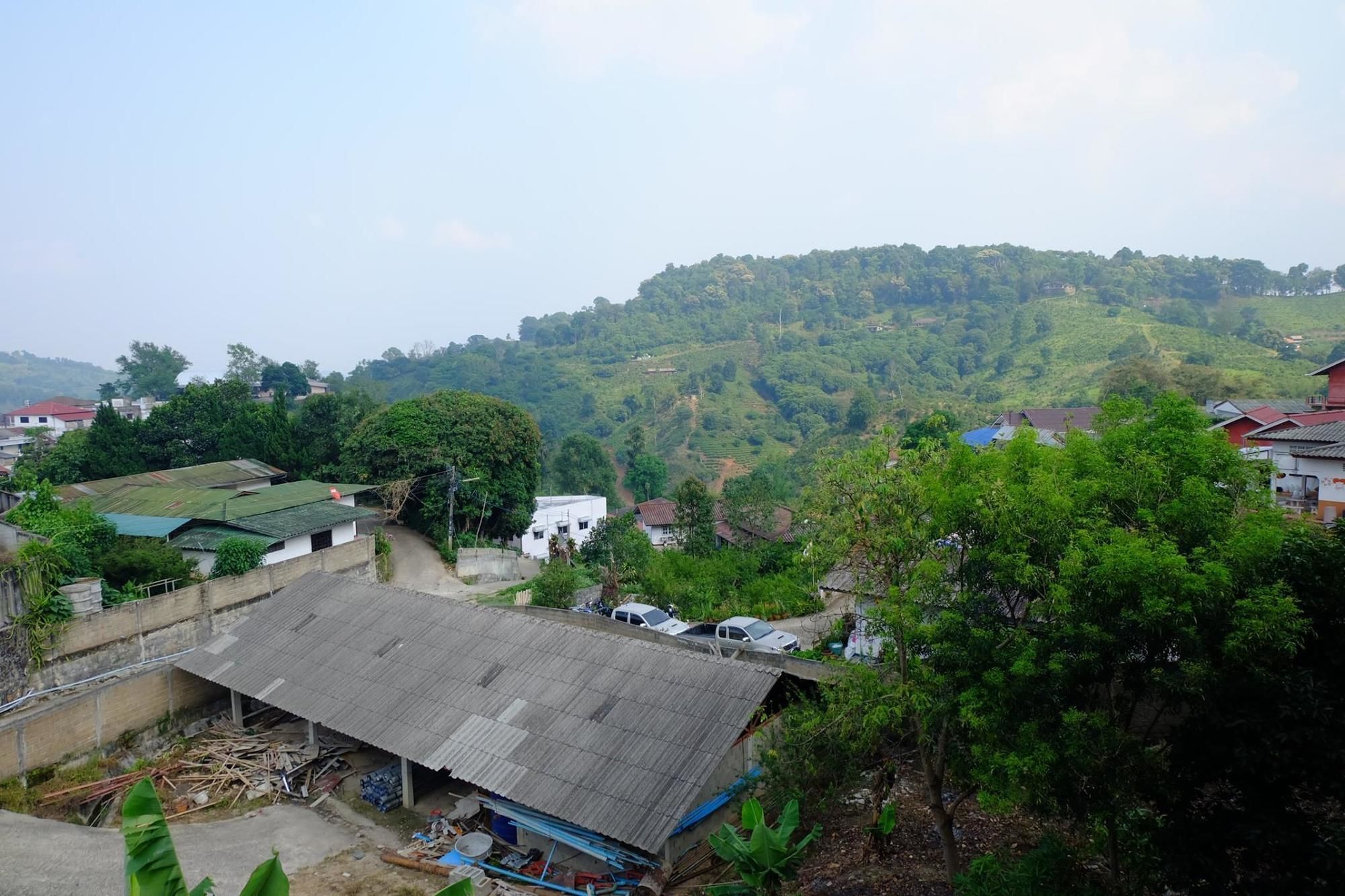Happy House At Maesalong Hotel Chiang Rai Ngoại thất bức ảnh