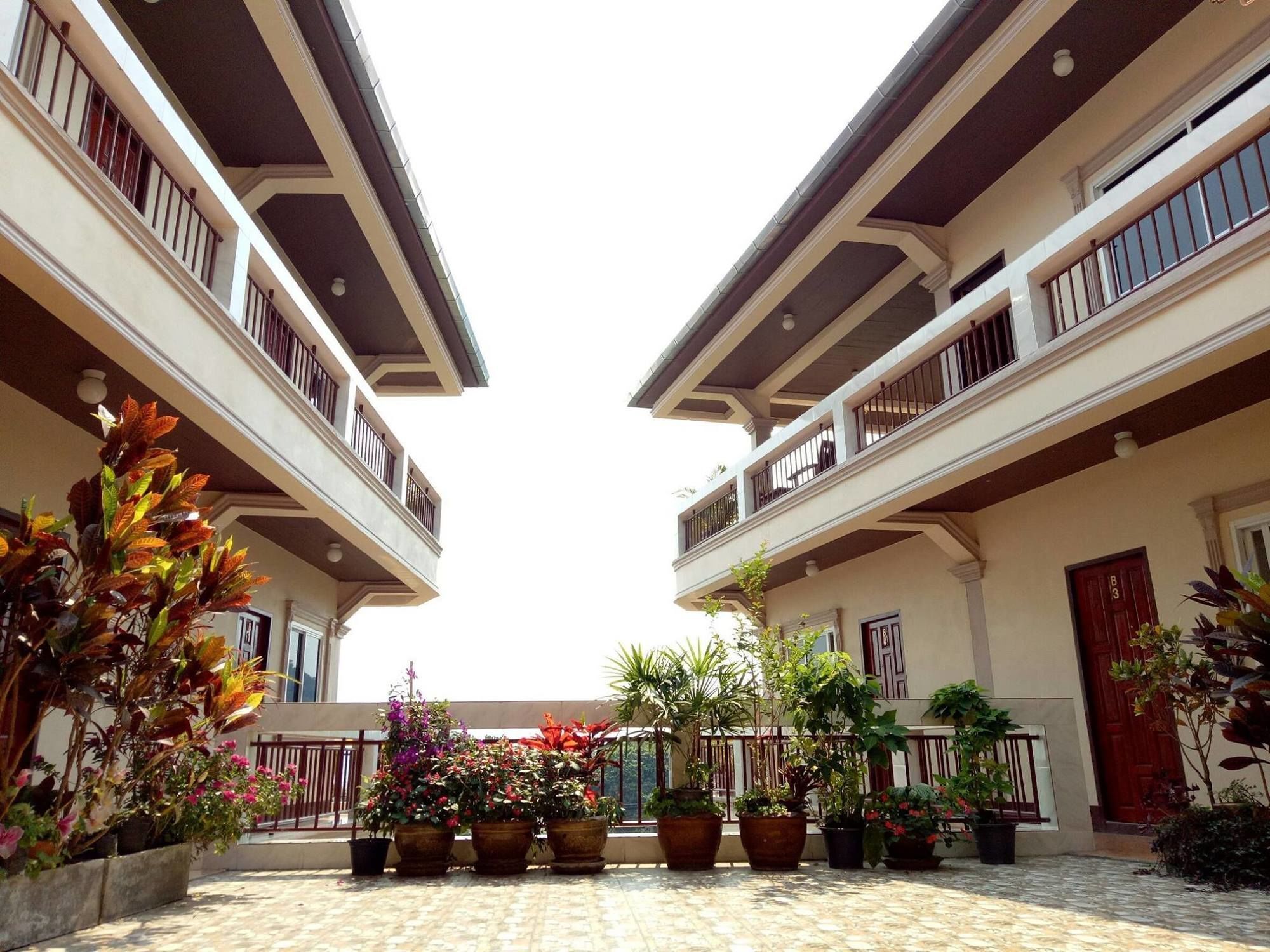 Happy House At Maesalong Hotel Chiang Rai Ngoại thất bức ảnh