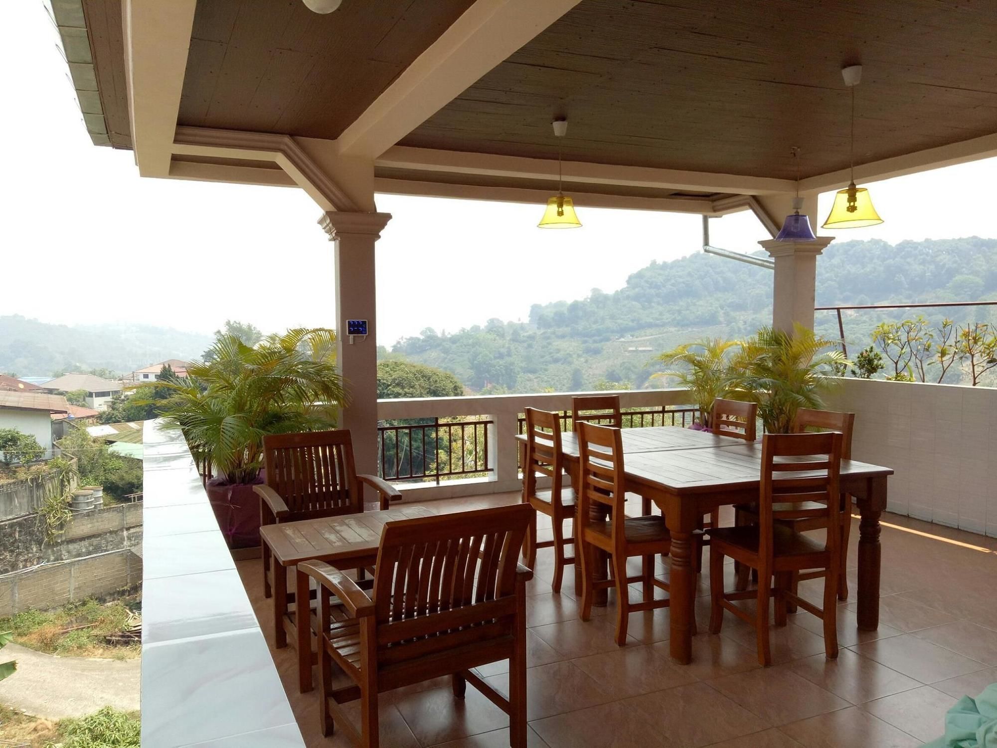 Happy House At Maesalong Hotel Chiang Rai Ngoại thất bức ảnh