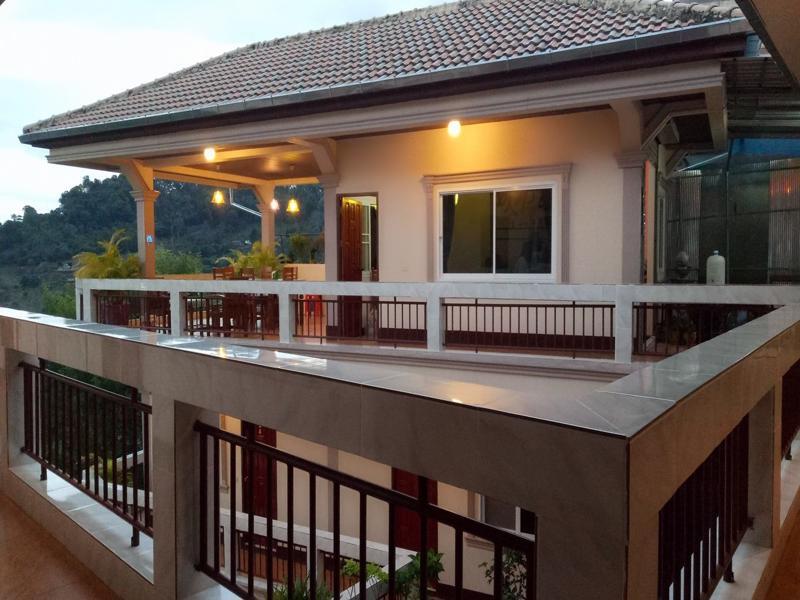 Happy House At Maesalong Hotel Chiang Rai Ngoại thất bức ảnh