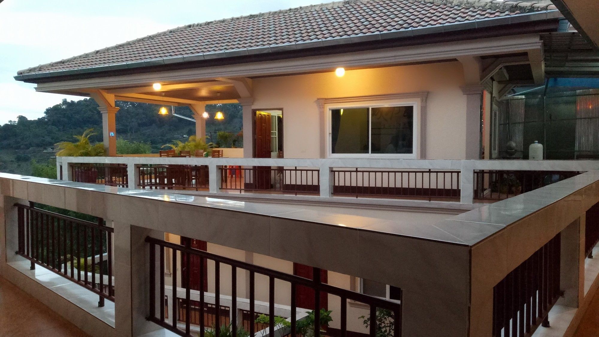 Happy House At Maesalong Hotel Chiang Rai Ngoại thất bức ảnh