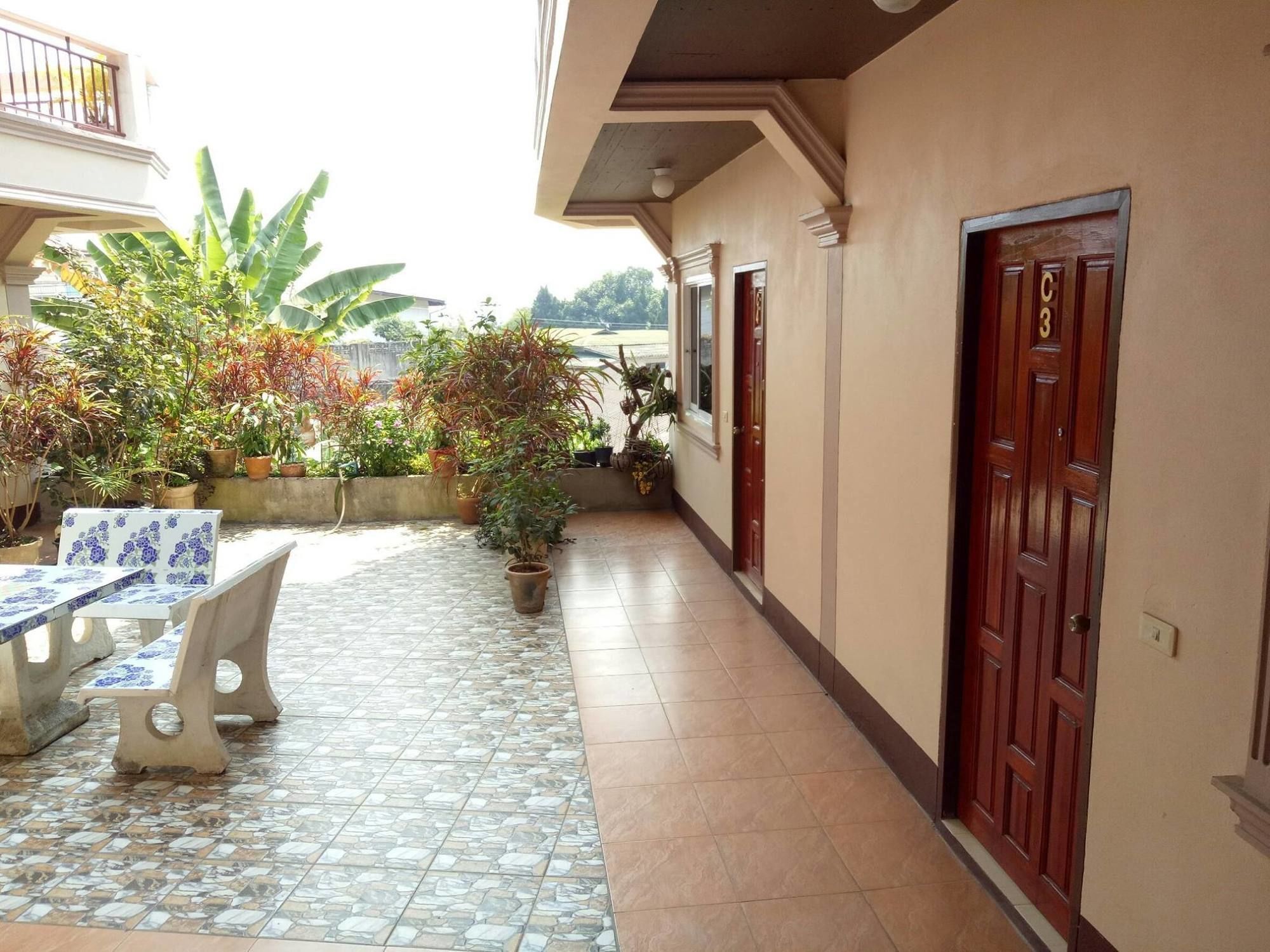 Happy House At Maesalong Hotel Chiang Rai Ngoại thất bức ảnh